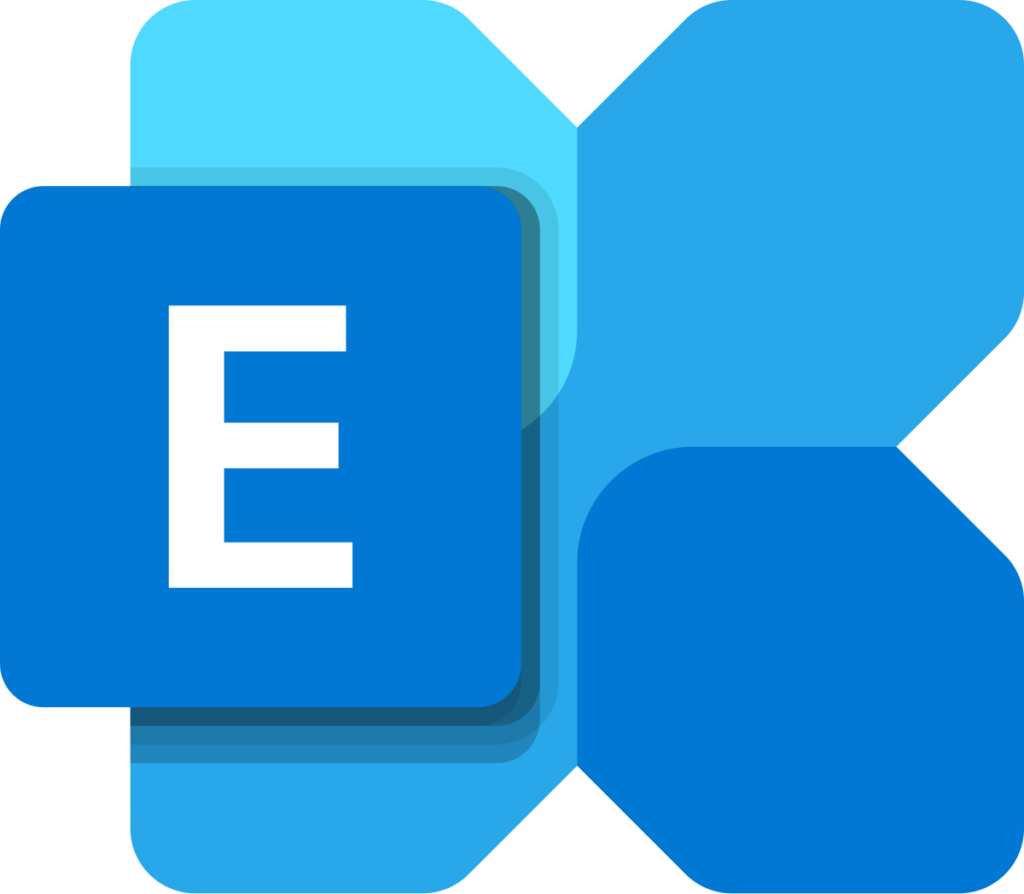 microsoft exchange icon